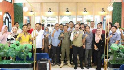 Bupati Andi Asman Ajak Pengembang Ciptakan Perumahan Nyaman dan Bersih di Bone