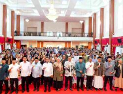Gubernur Sulsel Dorong Guru Agama Profesional dan Ajarkan Anak Cinta Al-Qur’an