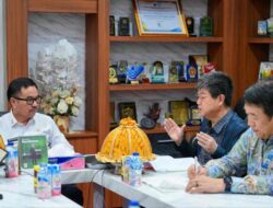 Magang ke Jepang: Pemprov Sulsel Siapkan Mapping Industri