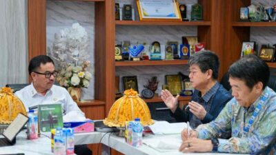 Magang ke Jepang: Pemprov Sulsel Siapkan Mapping Industri