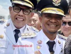 Breaking News, Andi Akmal Pasluddin Jabat Bupati Bone Sementara