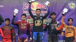 Pebalap Astra Honda Motor Ukir Prestasi di Balapan Internasional dan Nasional