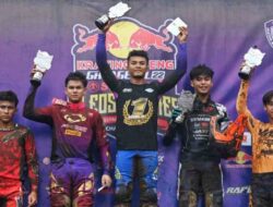 Pebalap Astra Honda Motor Ukir Prestasi di Balapan Internasional dan Nasional