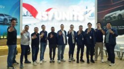 Masyarakat Borong Mobil Toyota di GIIAS Makassar 2025, Bukukan 457 Unit Pemesanan