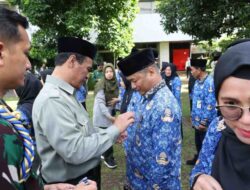 Makna Hari Pahlawan di Mata Mentan Andi Amran Sulaiman