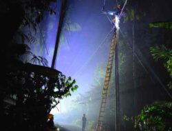 Antisipasi Hujan, PLN Imbau Masyarakat Tetap Waspada