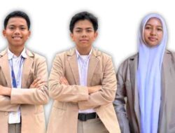 Sensor Berbasis Emas Antar SMA Islam Athirah Bone Raih Medali Emas Kompetisi Internasional
