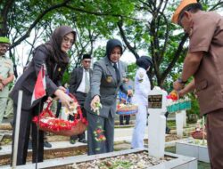 Pesan Wagub Sulsel Irup Hari Pahlawan: Perjuangan Kini Adalah Melayani Rakyat dengan Tulus