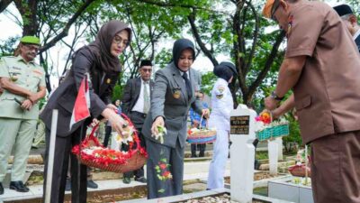 Pesan Wagub Sulsel Irup Hari Pahlawan: Perjuangan Kini Adalah Melayani Rakyat dengan Tulus