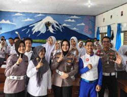 Asmo Sulsel Kolaborasi Polres Gowa, Edukasi Safety Riding di SMAN 22 Gowa