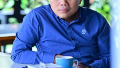 Cerita Kopi Hitam dan AKP Dodie Ramaputra Jadi Polisi Teladan dan Penjaga Keamanan di Soppeng