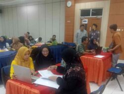 Kantor Pajak Watampone Genjot Penerimaan Pajak, Kumpulkan Bendahara Pemkab Bone, Soppeng dan Wajo