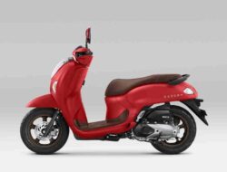 Ini Alasannya Harus Punya Skutik Retro New Honda Scoopy, Jadi Trendsetter Baru
