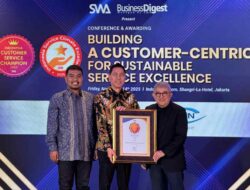 Kunci Sukses Kalla Toyota Raih Indonesia Customer Service Quality Award 2025 dengan Predikat Excellent