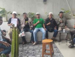 Penunjukan Manaf Rachman Plt Ketua PWI Bone Berpolemik