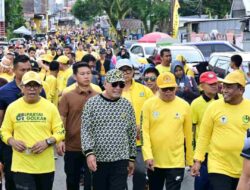Prof NH Kembalikan Semangat Kejayaan Golkar dari Bone