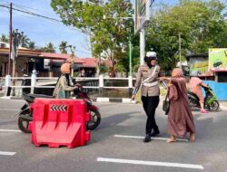 Sembilan Sasaran Tilang Prioritas Pelanggaran Ops Zebra 2025 Polres Bone