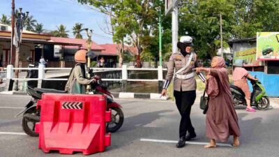 Sembilan Sasaran Tilang Prioritas Pelanggaran Ops Zebra 2025 Polres Bone