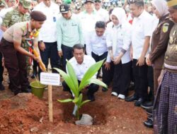 Gegara GEMERLAP, Mentan Andi Amran Kecantol Aksi Bupati Natsir Ali di Selayar