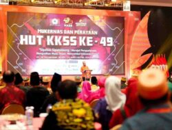 HUT KKSS, Gubernur Sulsel Andi Sudirman Gelorakan Semangat ‘Lao Sappa Deceng, Lisu Mappideceng’