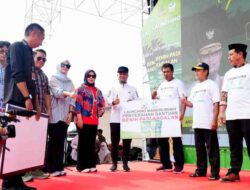 Gubernur Andi Sudirman Luncurkan Program Mandiri Benih Padi Andalan 2025: untuk Petani Sulsel, Gratis!