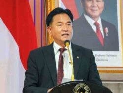 PTDH 2 Guru, Prof Yusril Jelaskan Gubernur Sulsel Tidak Salah