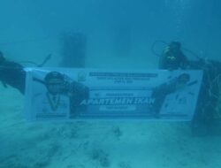 Gubernur Andi Sudirman Kembali Galakkan Program Apartemen Ikan 11 Hektare di Sulsel