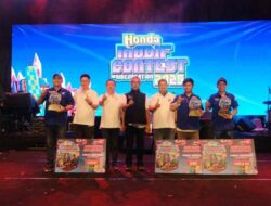 Asmo Sulsel Borong Juara di Ajang Honda Modif Contest Nasional 2025