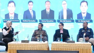 PLN UID Sulselrabar Gelar FGD Kolaborasi Multipihak Dukung Percepatan Transisi Energi
