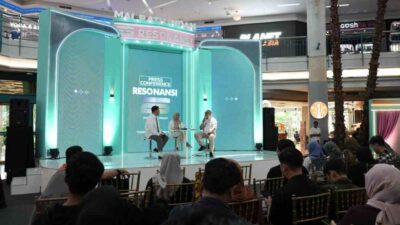 Resonansi, Cara Mal Ratu Indah Rayakan Usia 25 Tahun