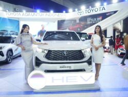 Alasan Customer Jatuh Hati Toyota Hybrid: Irit, Harga Jual Kembali Dijamin, serta Kemudahan Servis