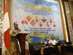 Potensi Pemkab Bone Dapat PAD Besar Lewat Tempat Pengelolaan Limbah B3