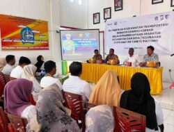 Kolaborasi Satlantas Polres Bone dan Jasa Raharja Gencar Edukasi Keselamatan Transportasi 