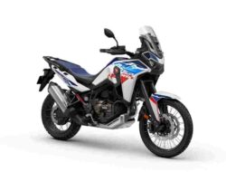 Tampilan Baru CRF1100L Africa Twin: Teman Jelajah Tanpa Batas Pencinta Big Bike Honda di Tanah Air