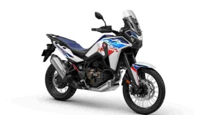 Tampilan Baru CRF1100L Africa Twin: Teman Jelajah Tanpa Batas Pencinta Big Bike Honda di Tanah Air