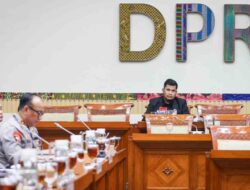 Anggota DPR Andi Amar Soroti Tunjangan Bhabinkamtibmas