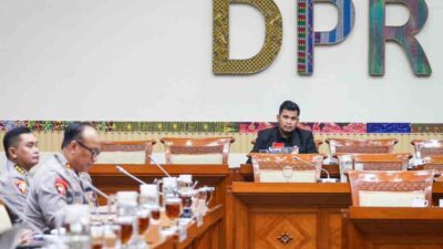 Anggota DPR Andi Amar Soroti Tunjangan Bhabinkamtibmas