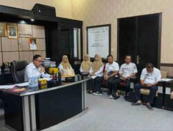 Pemkab Bone Evaluasi Kinerja 12 Camat, Realisasi PBB-P2 Belum 100 Persen