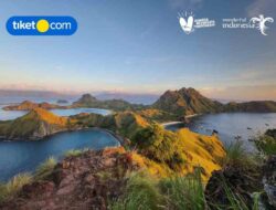Liburan Nataru, tiket.com dan Kemenpar RI Ajak Bangga Berwisata di Indonesia
