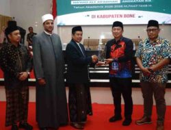 Pemkab Bone Sokong As’adiyah Lahirkan Ulama Berkarakter