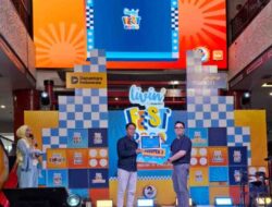 Wartawan Nalarmedia Muhammad Ashri Samad Raih Gelar Harapan Lomba Jurnalistik Bank Mandiri