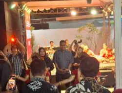 Pesan Solidaritas Dokter Spesialis Penyakit Dalam di Kediaman dr. A. Ryad Padjlangi dan dr. Rizqah Aulyna Rachmat di Bone