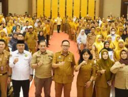 Pemkab Bone Gaungkan Sekolah Terapkan Pembinaan Berbudaya Lingkungan