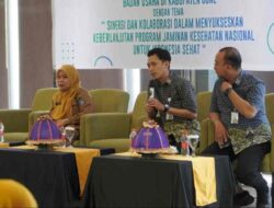 Semangat Gotong Royong, BPJS Kesehatan Edukasi Badan Usaha di Bone Wujudkan Program JKN