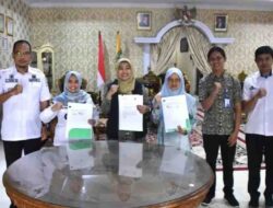 Pemkab Sinjai Lanjutkan Program UHC, Gandeng BPJS Kesehatan Wujudkan Program JKN