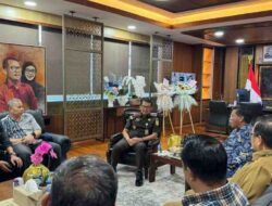 Tertibkan Aset Perseroda, Dirut Gandeng Kajati Sulsel