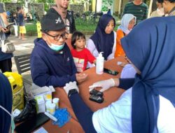 Bukit Baruga Peduli Kesehatan Masyarakat, Hadirkan Layanan Medical Check-Up Gratis