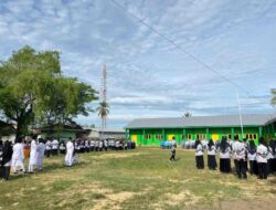 Pesan HUT PGRI Ke 80 di Dua Boccoe Bone: Guru Harus Menjadi Pelita