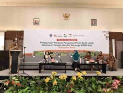 Bekali Calon Fasilitator PAPA Gizi, Wabup Andi Akmal Ingatkan Peran Ayah dalam Ketahanan Pangan Berkelanjutan