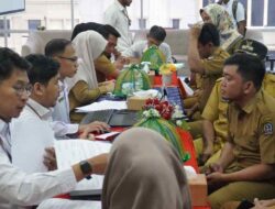 Dua Hari, KPP Pratama Monev Bendahara Desa Se Kabupaten Bone